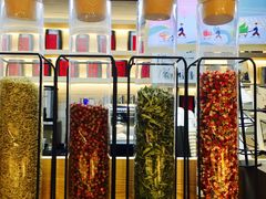 -LELECHA乐乐茶(上海五角场万达广场店)