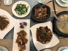 -茶油香闽南菜·花园餐厅(前埔店)