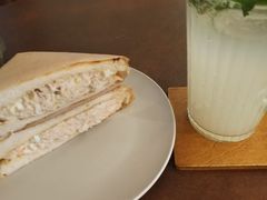 -Al Salam莫的三明治