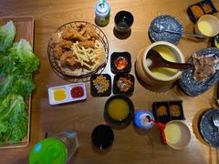 -恩你小木屋·烤肉韩式料理(嘉兴秀洲店)