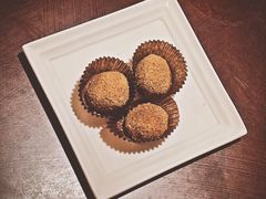 【晚市自助】擂沙汤圆-杭州JW万豪酒店-万豪中餐厅