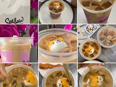 -Seesaw Coffee(环贸iapm店)
