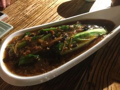 鲮鱼油麦菜-听香·678茶铺(猛追湾店)