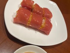 鲜虾红米肠粉-杭州JW万豪酒店-万豪中餐厅