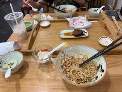 -孙盛兴奥灶面馆·蟹黄面·三虾面(直营.拙政园店)