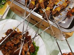 -福苗小骆驼烧烤(莲湖路店)