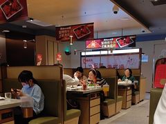-海底捞火锅(让胡路万达店)