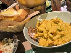 -mango tree芒果树泰国餐厅(青岛万象城店)
