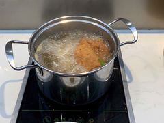 菌汤锅底-森季旋转火锅(怀远门店)