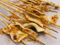 黄喉-白仁仔· 活烤海鲜 宵夜(豫园店)