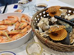 -阿里元老宋海鲜大排档(明发店)