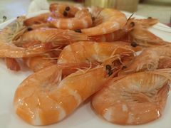白灼虾-芭菲盛宴·环球美食(袁家岗店)