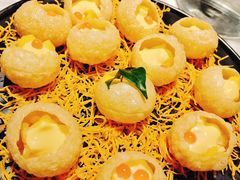 小土豆芒果沙拉-吉祥凯悦-中餐厅(让胡路店)