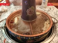 -京元盛铜锅涮肉(上海总店)