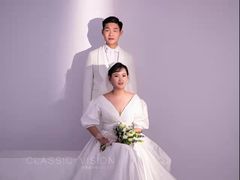 -经典婚纱摄影美学馆·私人定制