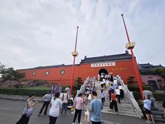 -句容茅山景区