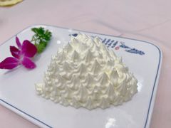 特色菠萝色拉-粤味馆(黄河路店)