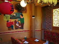 -闯关东东北农家菜(崂山石老人店)