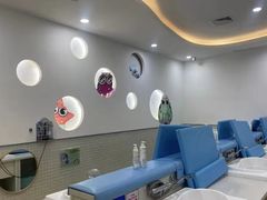 -蓝旗亲子游泳(范湖万达广场店)