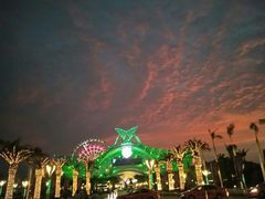 -三亚海昌梦幻海洋不夜城