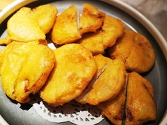 酥炸藕盒-京华烟云·北京烤鸭(领展购物广场·中关村店)