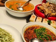 -李记搅团•非遗陕菜(三桥店)