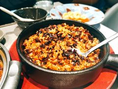 油鸡枞酱烤饭-半山腰·云南菜(侨福芳草地店)