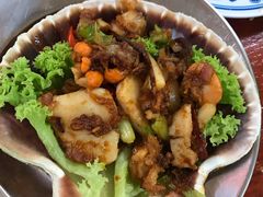 -無招牌海鮮(芽笼店)