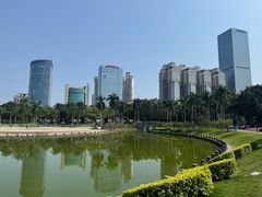 -南宁南湖公园