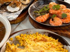 -老东镇啤酒屋海鲜加工·蒸汽海鲜·海鲜烧烤(台东店)