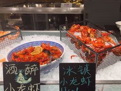 -合肥皇冠假日酒店·菲亚斯特自助餐厅(黄山路店)