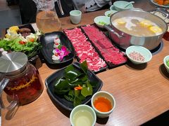 -掂档潮汕牛肉火锅(沈阳万象城店)