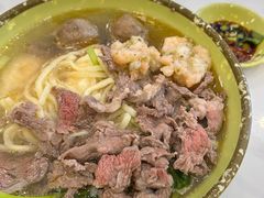 -雪花龙吊龙牛肉面(三山街店)