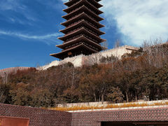 -牛首山文化旅游区