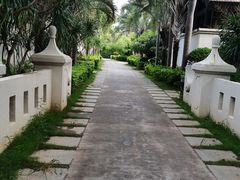 -三亚亚龙湾雅高铂尔曼别墅度假酒店