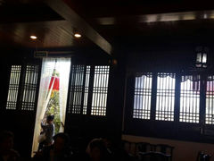 大堂-重元寺香积厨素斋馆