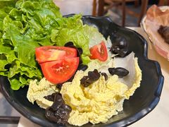 -潮牛海记•潮汕牛肉火锅•醉鸡煲•粿条汤(通北路店)