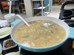 -百盛·牟平烧烤·养马岛海鲜(宁海大街店)