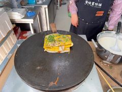 -琦琦蛋饼铺(上南店)