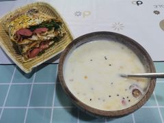 -冷峰马家鸡蛋牛奶醪糟(八朗学五巷店)