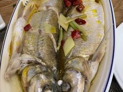 白水鱼-外婆船宴餐厅·外婆喊你回家吃饭