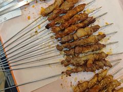 -雪熊哈尔滨烧烤·精酿啤酒·砂锅(中央胜境店)