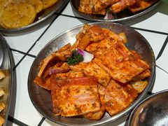 -留香铁板烤肉(解放西路旗舰店)