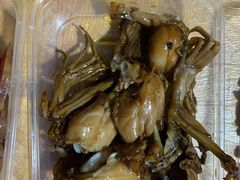 卤牛蛙-蓝精灵饺子店