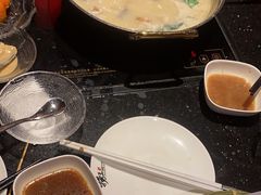 -捞王猪肚鸡火锅(财富中心店)