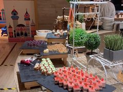 -上海东方佘山翰悦阁酒店·Vie全日制餐厅