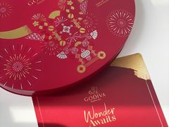 -GODIVA(月星环球港店)