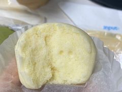 日式蒸蛋糕（豆乳味）-圣安娜饼屋