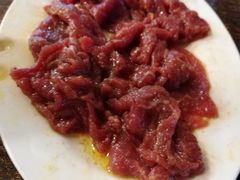 -韩风烤牛肉冷面店