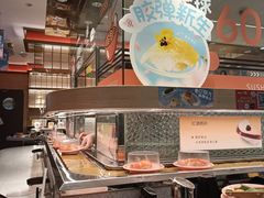 -争鲜回转寿司(太阳宫凯德PLUS店)